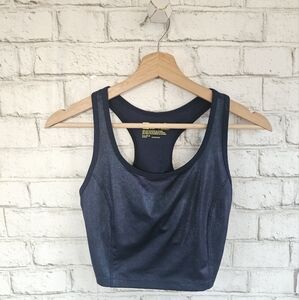 ☆ XERSION Iridecent Crop Top